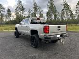 Thumbnail of 2018 Silver Chevrolet Silverado 1500