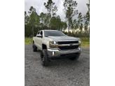 Photo of 2018 Silver Chevrolet Silverado 1500