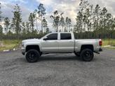 Thumbnail of 2018 Silver Chevrolet Silverado 1500