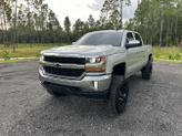 Thumbnail of 2018 Silver Chevrolet Silverado 1500
