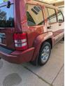 Photo of 2012 Red Jeep Liberty