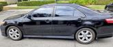 Thumbnail of 2007 Black Toyota Camry