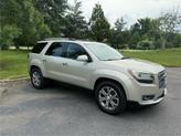 Thumbnail of 2014 Gray GMC Acadia