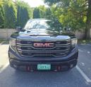 Thumbnail of 2023 Black GMC Sierra 1500