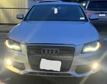 Thumbnail of 2011 Silver Audi A4