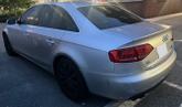 Thumbnail of 2011 Silver Audi A4