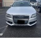 Photo of 2011 Silver Audi A4