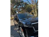 Thumbnail of 2024 Black Cadillac Escalade