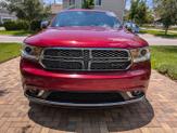 Thumbnail of 2014 Red Dodge Durango