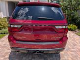 Thumbnail of 2014 Red Dodge Durango