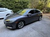 Thumbnail of 2018 Gray Honda Civic