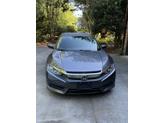 Thumbnail of 2018 Gray Honda Civic