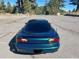 Thumbnail of 1998 Green Chevrolet Camaro