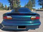 Thumbnail of 1998 Green Chevrolet Camaro