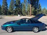 Thumbnail of 1998 Green Chevrolet Camaro