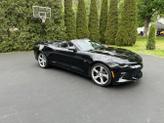 Thumbnail of 2018 Black Chevrolet Camaro