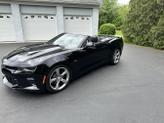 Thumbnail of 2018 Black Chevrolet Camaro