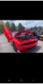 Thumbnail of 2015 Red Dodge Challenger