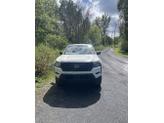 Thumbnail of 2022 White Nissan Frontier