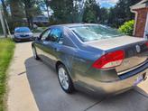 Thumbnail of 2010 Gray Mercury Milan