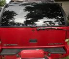 Thumbnail of 2001 Red Chevrolet Blazer