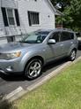 Thumbnail of 2008 Silver Mitsubishi Outlander