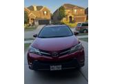 Thumbnail of 2014 Red Toyota RAV4