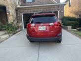Thumbnail of 2014 Red Toyota RAV4