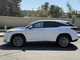 Thumbnail of 2020 White Lexus RX 350