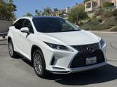 Photo of 2020 White Lexus RX 350