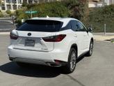 Thumbnail of 2020 White Lexus RX 350