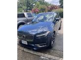 Thumbnail of 2021 Blue Volvo XC90 Recharge Plug-In Hybrid