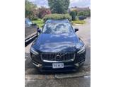 Thumbnail of 2021 Blue Volvo XC90 Recharge Plug-In Hybrid