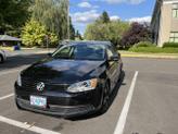 Thumbnail of 2012 Black Volkswagen Jetta