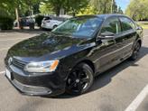 Thumbnail of 2012 Black Volkswagen Jetta
