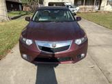 Thumbnail of 2011 Red Acura TSX