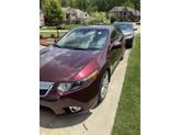 Thumbnail of 2011 Red Acura TSX