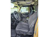 Thumbnail of 2014 Yellow Jeep Wrangler Unlimited