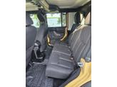 Thumbnail of 2014 Yellow Jeep Wrangler Unlimited