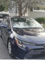 Thumbnail of 2023 Blue Toyota Corolla