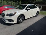 Thumbnail of 2018 White Subaru Legacy
