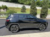 Thumbnail of 2022 Black Jeep Compass