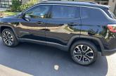 Thumbnail of 2022 Black Jeep Compass