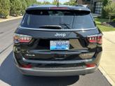Thumbnail of 2022 Black Jeep Compass