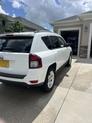 Thumbnail of 2016 White Jeep Compass