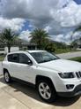 Thumbnail of 2016 White Jeep Compass