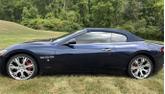 Thumbnail of 2015 Blue Maserati GranTurismo