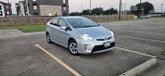 Photo of 2015 Silver Toyota Prius