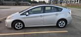 Thumbnail of 2015 Silver Toyota Prius