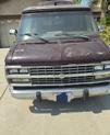 Thumbnail of 1995 Red Chevrolet Van